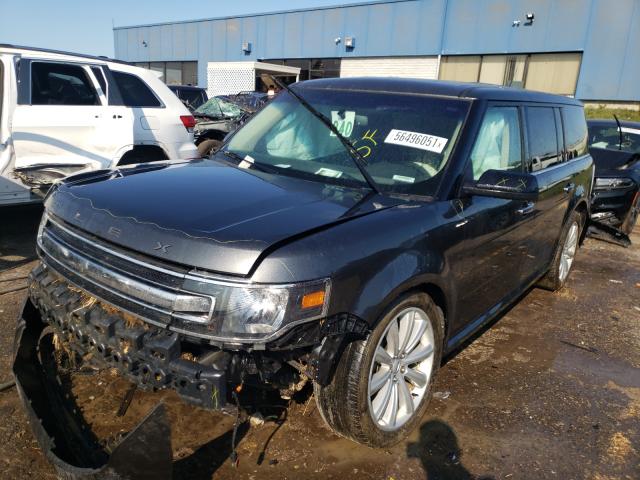 Photo 1 VIN: 2FMGK5C85KBA33502 - FORD FLEX 