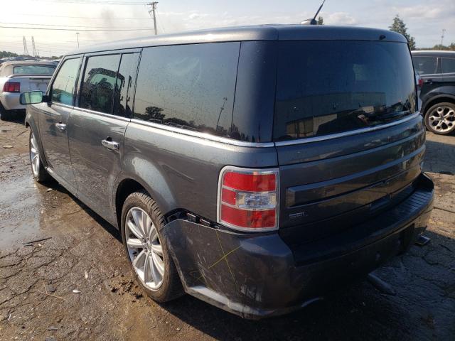 Photo 2 VIN: 2FMGK5C85KBA33502 - FORD FLEX 