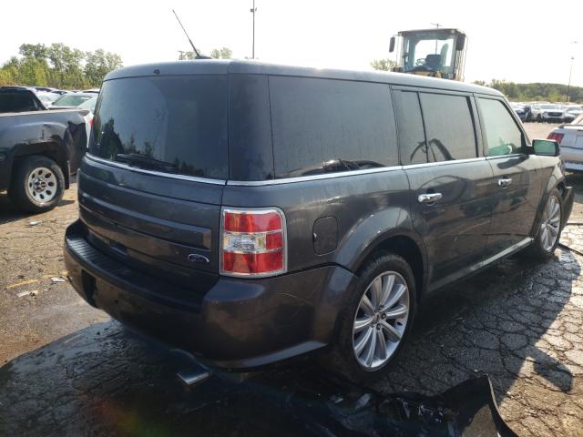 Photo 3 VIN: 2FMGK5C85KBA33502 - FORD FLEX 