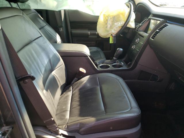 Photo 4 VIN: 2FMGK5C85KBA33502 - FORD FLEX 