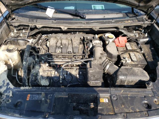 Photo 6 VIN: 2FMGK5C85KBA33502 - FORD FLEX 