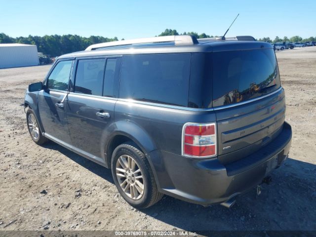 Photo 2 VIN: 2FMGK5C85KBA37212 - FORD FLEX 