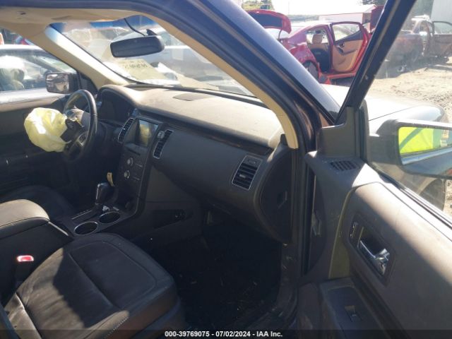 Photo 4 VIN: 2FMGK5C85KBA37212 - FORD FLEX 