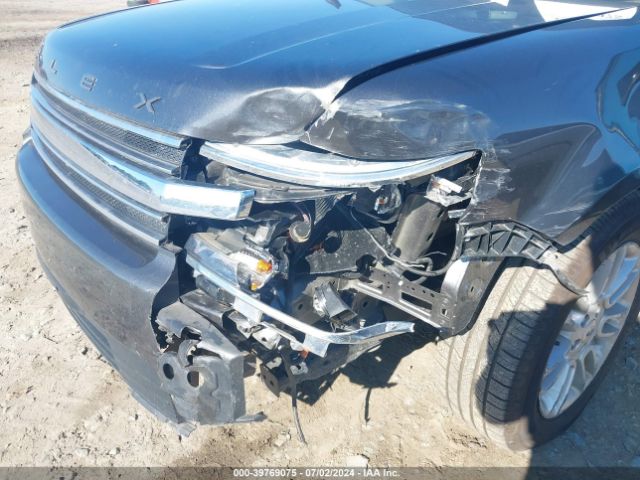 Photo 5 VIN: 2FMGK5C85KBA37212 - FORD FLEX 