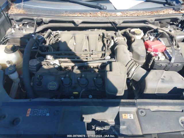 Photo 9 VIN: 2FMGK5C85KBA37212 - FORD FLEX 