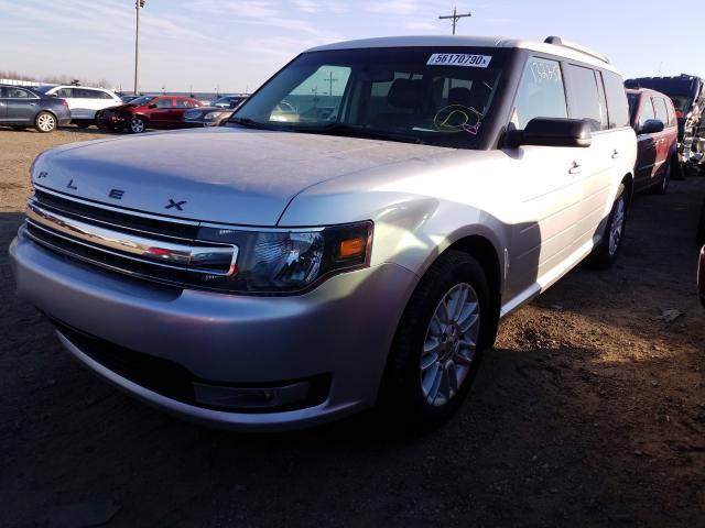 Photo 1 VIN: 2FMGK5C86DBD01556 - FORD FLEX SEL 