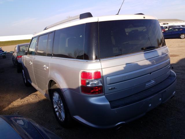 Photo 2 VIN: 2FMGK5C86DBD01556 - FORD FLEX SEL 