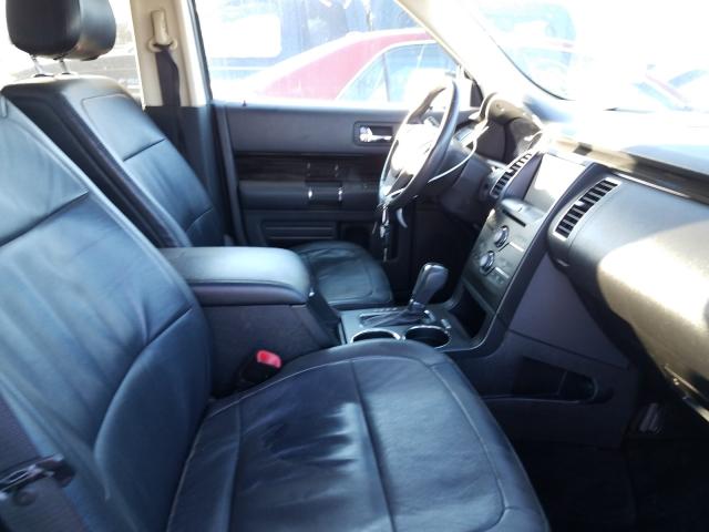 Photo 4 VIN: 2FMGK5C86DBD01556 - FORD FLEX SEL 