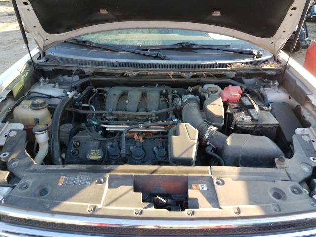 Photo 6 VIN: 2FMGK5C86DBD01556 - FORD FLEX SEL 