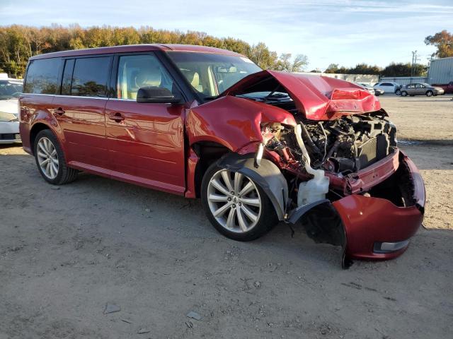 Photo 3 VIN: 2FMGK5C86DBD03338 - FORD FLEX SEL 