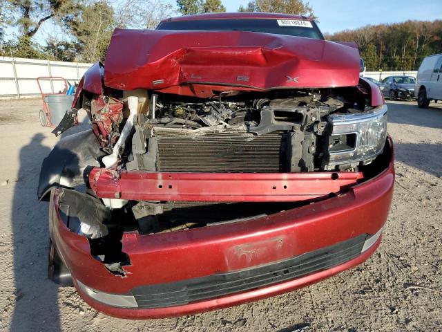 Photo 4 VIN: 2FMGK5C86DBD03338 - FORD FLEX SEL 