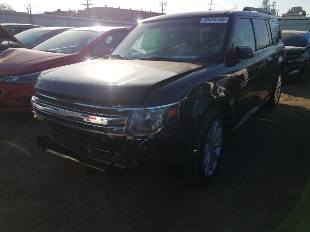 Photo 1 VIN: 2FMGK5C86DBD15599 - FORD FLEX SEL 