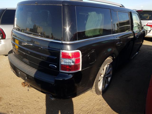 Photo 3 VIN: 2FMGK5C86DBD15599 - FORD FLEX SEL 