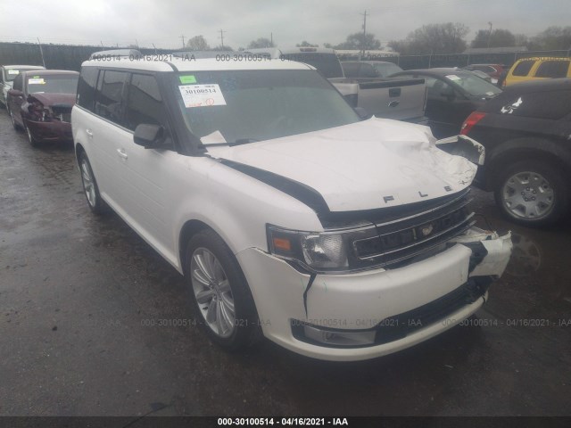 Photo 0 VIN: 2FMGK5C86DBD15635 - FORD FLEX 