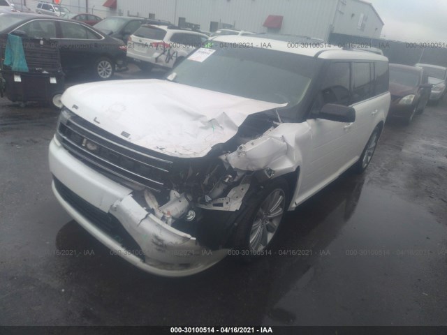 Photo 1 VIN: 2FMGK5C86DBD15635 - FORD FLEX 