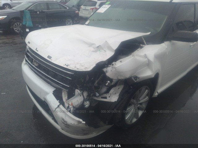 Photo 5 VIN: 2FMGK5C86DBD15635 - FORD FLEX 