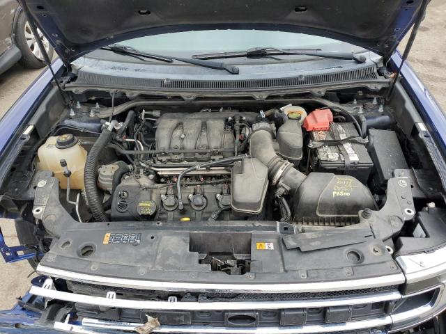 Photo 11 VIN: 2FMGK5C86DBD26022 - FORD FLEX SEL 