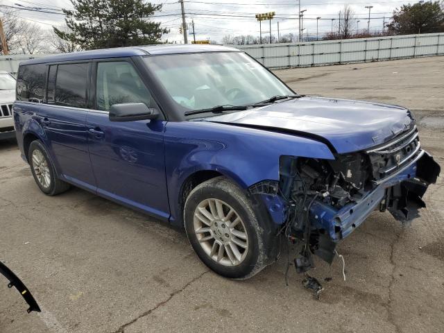 Photo 3 VIN: 2FMGK5C86DBD26022 - FORD FLEX SEL 