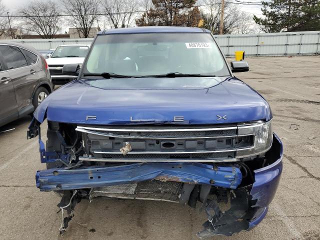 Photo 4 VIN: 2FMGK5C86DBD26022 - FORD FLEX SEL 