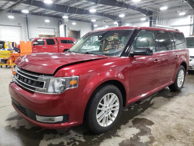 Photo 1 VIN: 2FMGK5C86DBD36761 - FORD FLEX SEL 