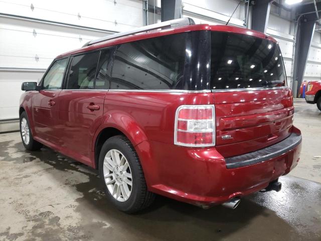 Photo 2 VIN: 2FMGK5C86DBD36761 - FORD FLEX SEL 