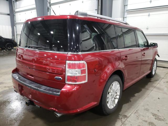 Photo 3 VIN: 2FMGK5C86DBD36761 - FORD FLEX SEL 