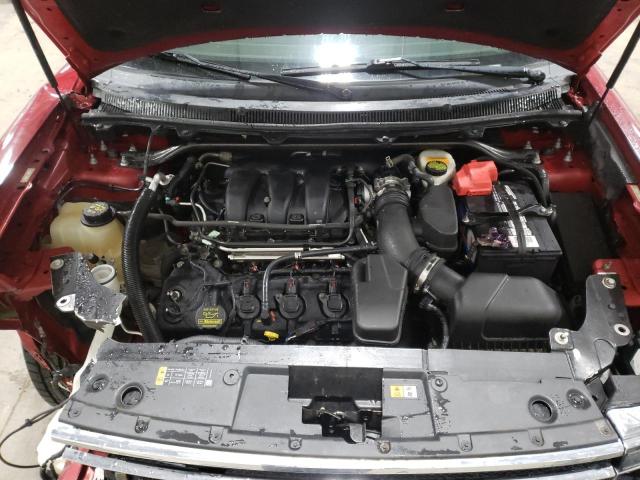 Photo 6 VIN: 2FMGK5C86DBD36761 - FORD FLEX SEL 