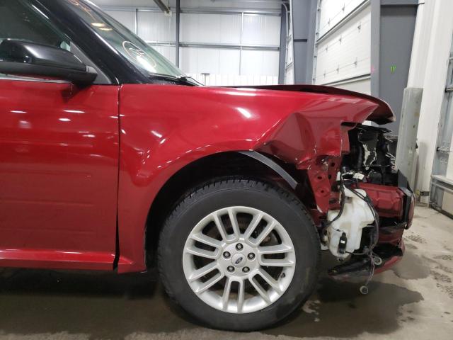 Photo 8 VIN: 2FMGK5C86DBD36761 - FORD FLEX SEL 