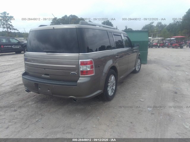 Photo 3 VIN: 2FMGK5C86EBD02238 - FORD FLEX 