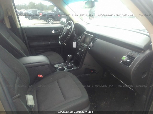 Photo 4 VIN: 2FMGK5C86EBD02238 - FORD FLEX 