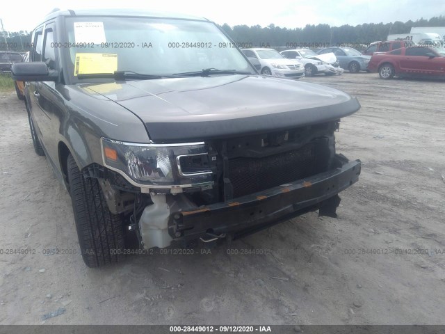 Photo 5 VIN: 2FMGK5C86EBD02238 - FORD FLEX 