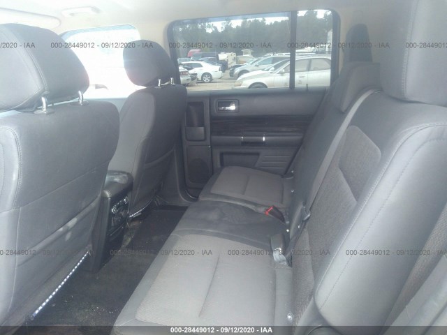 Photo 7 VIN: 2FMGK5C86EBD02238 - FORD FLEX 