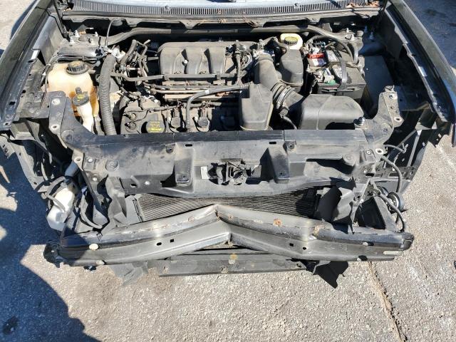 Photo 11 VIN: 2FMGK5C86EBD03096 - FORD FLEX SEL 