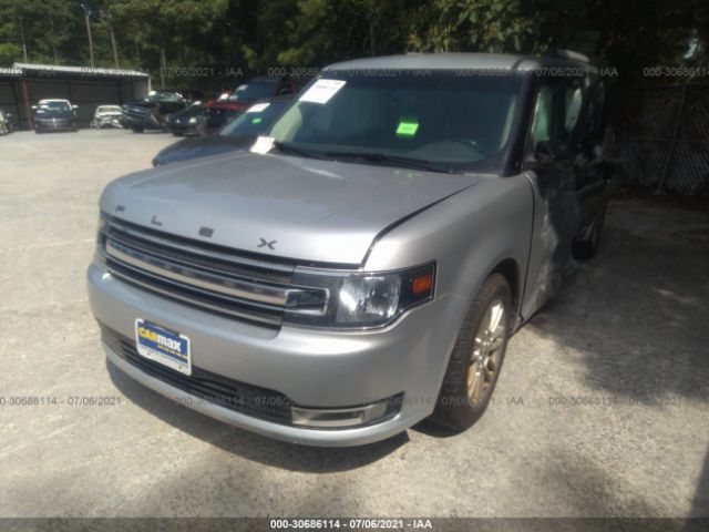 Photo 1 VIN: 2FMGK5C86EBD03907 - FORD FLEX 