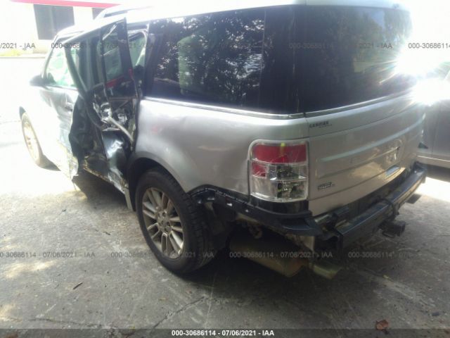 Photo 2 VIN: 2FMGK5C86EBD03907 - FORD FLEX 