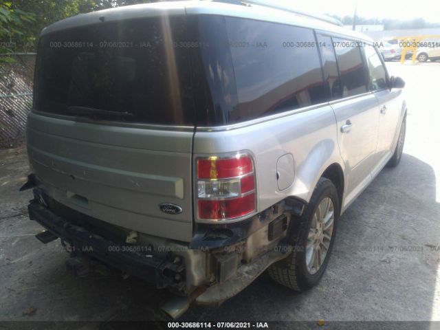 Photo 3 VIN: 2FMGK5C86EBD03907 - FORD FLEX 