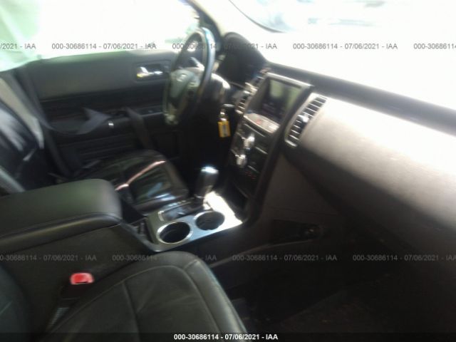 Photo 4 VIN: 2FMGK5C86EBD03907 - FORD FLEX 