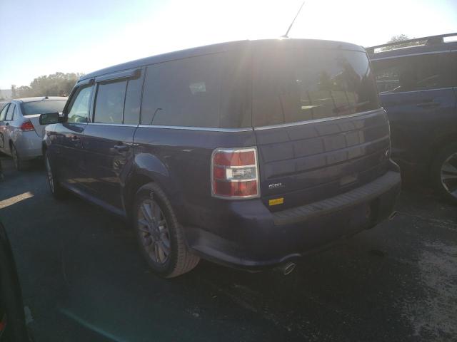 Photo 2 VIN: 2FMGK5C86EBD09884 - FORD FLEX SEL 