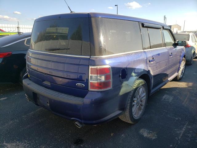 Photo 3 VIN: 2FMGK5C86EBD09884 - FORD FLEX SEL 