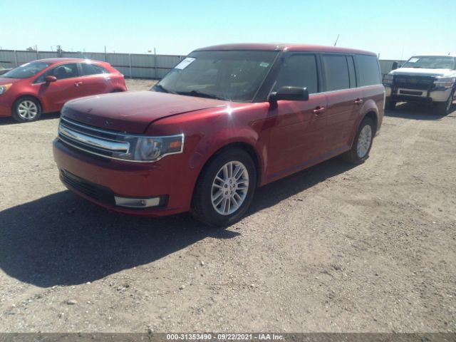 Photo 1 VIN: 2FMGK5C86EBD10291 - FORD FLEX 