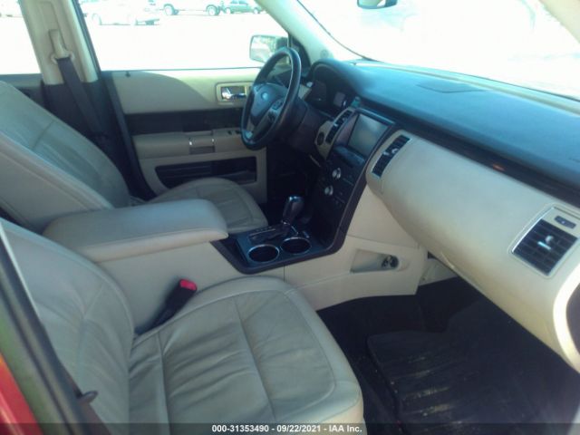 Photo 4 VIN: 2FMGK5C86EBD10291 - FORD FLEX 