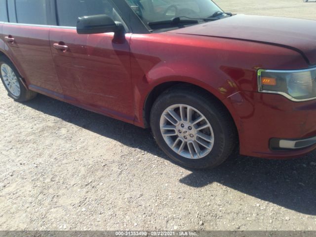 Photo 5 VIN: 2FMGK5C86EBD10291 - FORD FLEX 