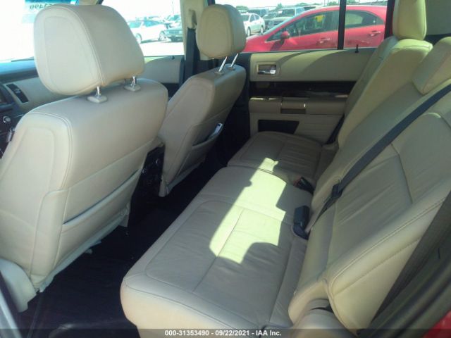 Photo 7 VIN: 2FMGK5C86EBD10291 - FORD FLEX 