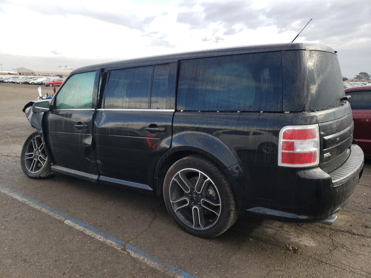 Photo 1 VIN: 2FMGK5C86EBD12316 - FORD FLEX 