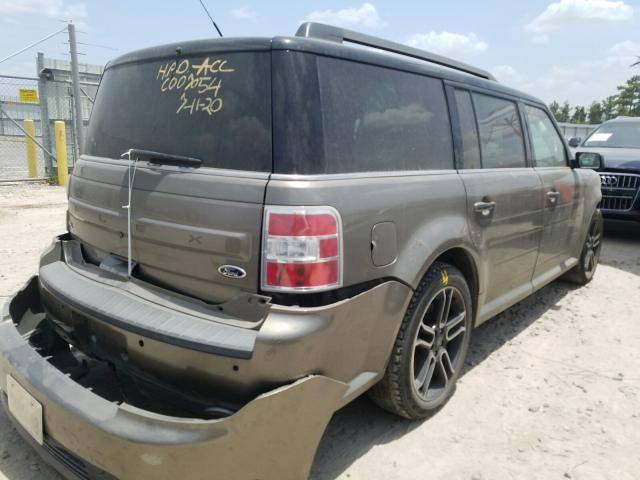 Photo 3 VIN: 2FMGK5C86EBD17645 - FORD FLEX SEL 