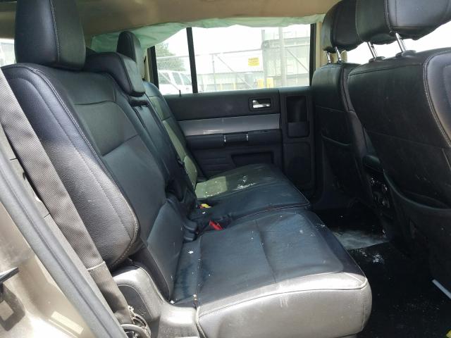 Photo 5 VIN: 2FMGK5C86EBD17645 - FORD FLEX SEL 