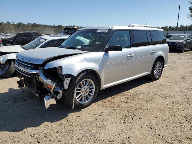 Photo 0 VIN: 2FMGK5C86EBD21694 - FORD FLEX SEL 