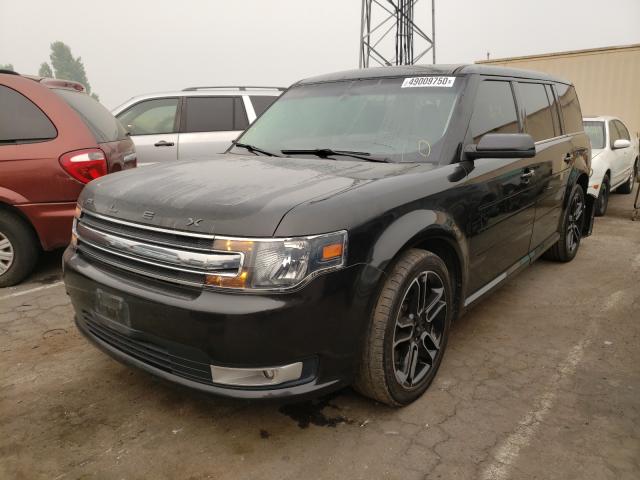 Photo 1 VIN: 2FMGK5C86EBD22246 - FORD FLEX SEL 