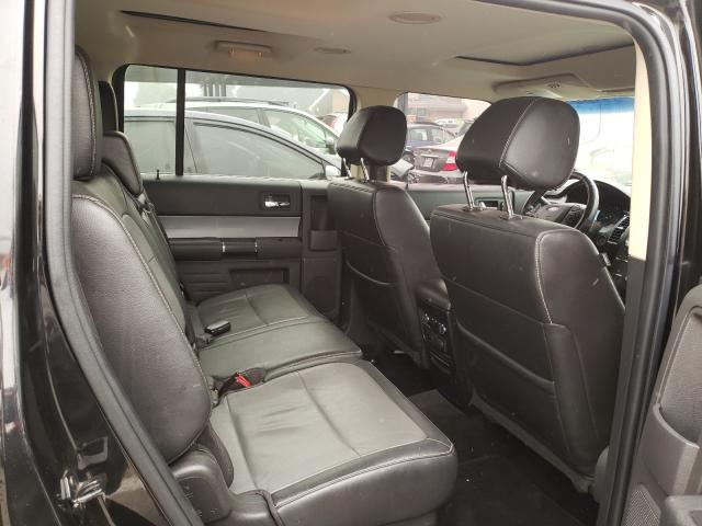 Photo 5 VIN: 2FMGK5C86EBD22246 - FORD FLEX SEL 