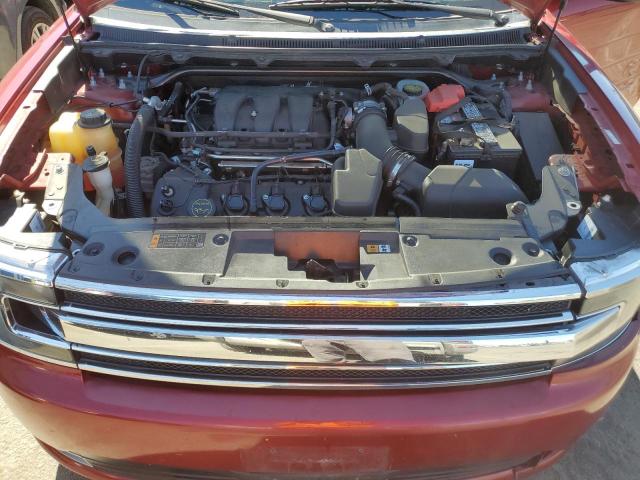 Photo 11 VIN: 2FMGK5C86EBD45428 - FORD FLEX SEL 